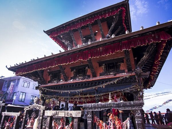Nepal Pilgrimage Tour – 6N/7D