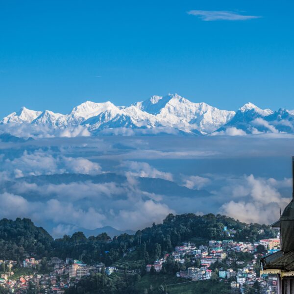 Darjeeling Delight: Queen of the Hills Escape (4 Days / 3 Nights)
