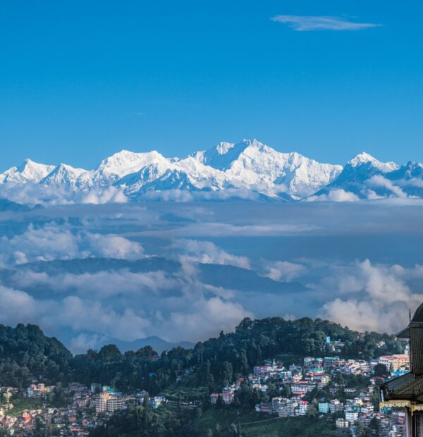 Darjeeling Delight: Queen of the Hills Escape (4 Days / 3 Nights)