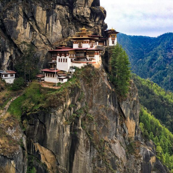 Bhutan 7-Day Cultural Road Trip